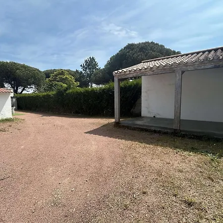 Vakantiehuis Maison Cosy Avec Cour Ensoleillee Proche - 4 Pers - Fr-1-224b-502